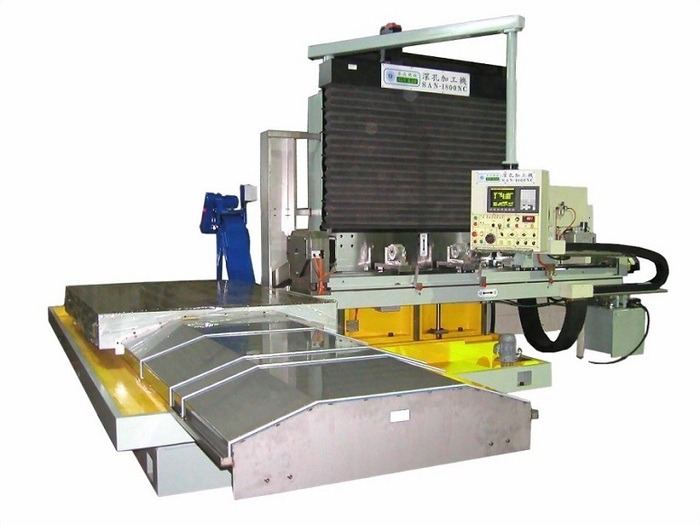 深孔加工機 SAN-1800NC