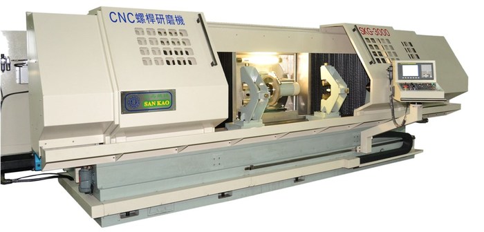 CNC螺杆研磨机 SKG2000,3000,5000