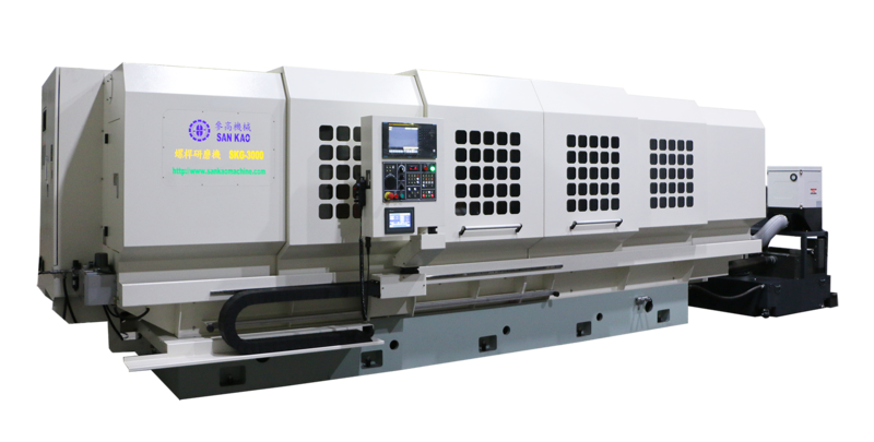 CNC螺桿研磨機 &nbsp;CNC Screw Grinding Machine